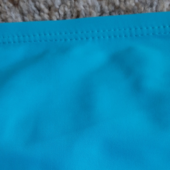 ROTITA Cross Front Colorful Print High Waisted Bikini -   Size: S - Picture 9 of 14